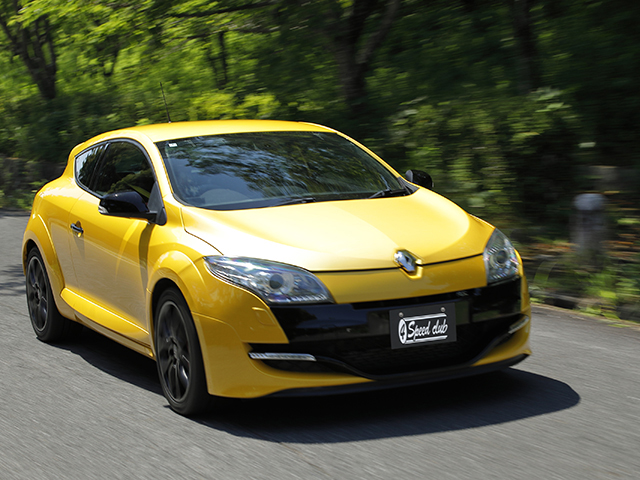 Renault MEGANE RS